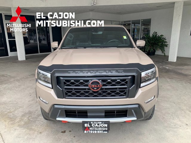 Used 2023 Nissan Frontier Pro-X w/ Pro-X Premium Package image 9