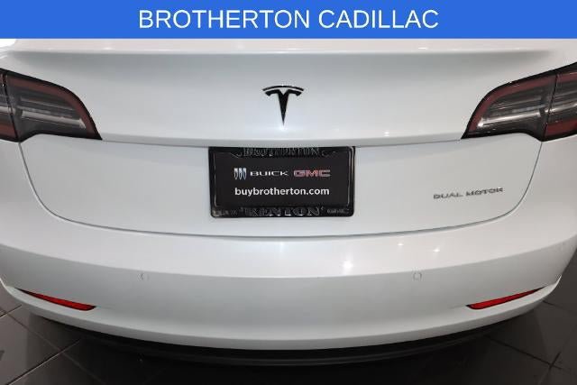 Used 2018 Tesla Model 3 Long Range AWD/4WD image 15