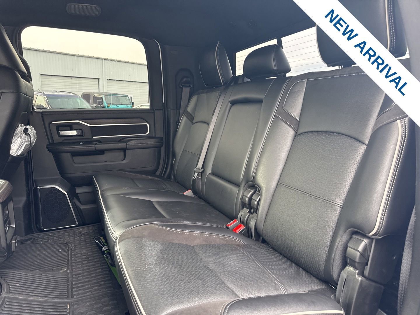 Used 2025 RAM 3500 Laramie w/ Night Edition image 14