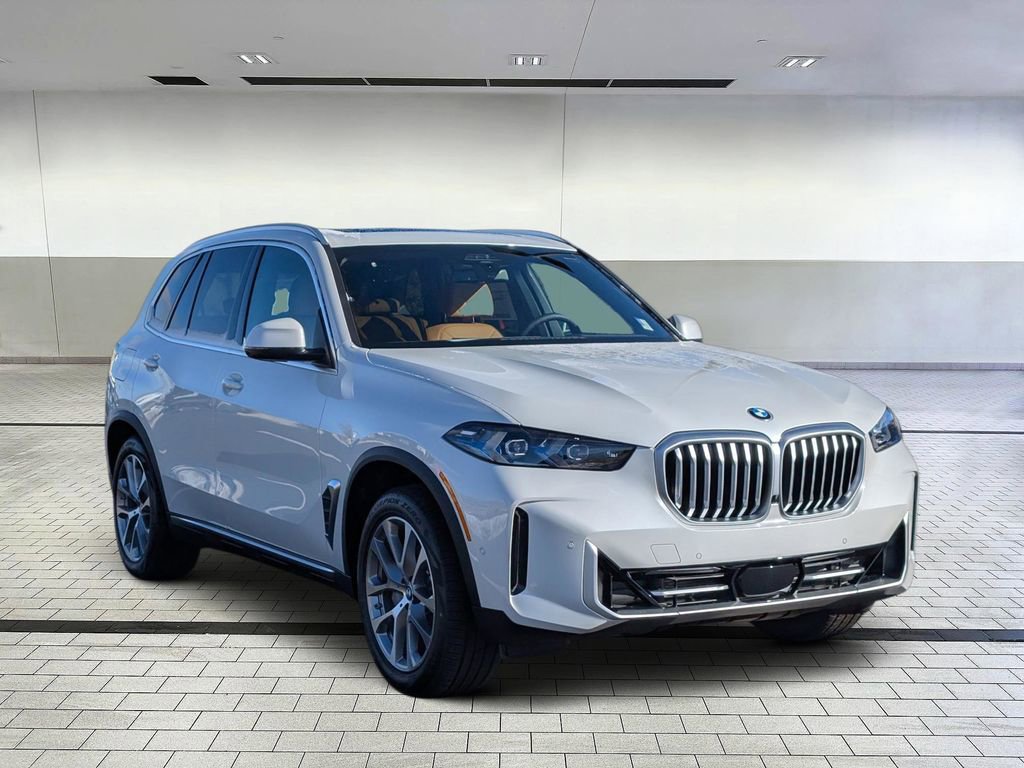 New 2026 BMW X5 xDrive40i image 7