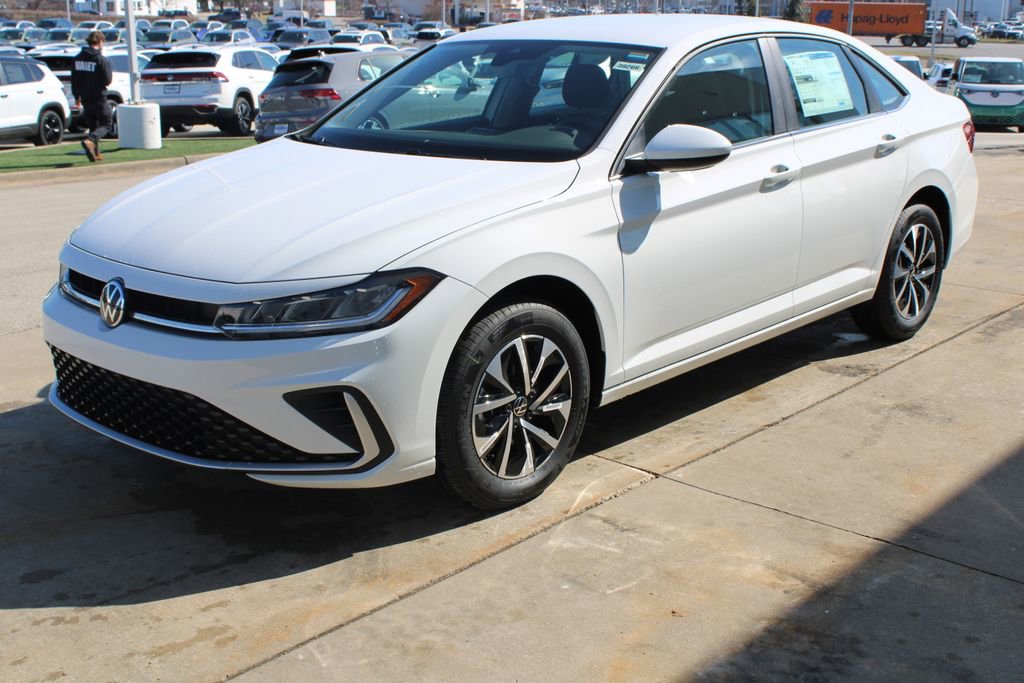 New 2026 Volkswagen Jetta S image 3