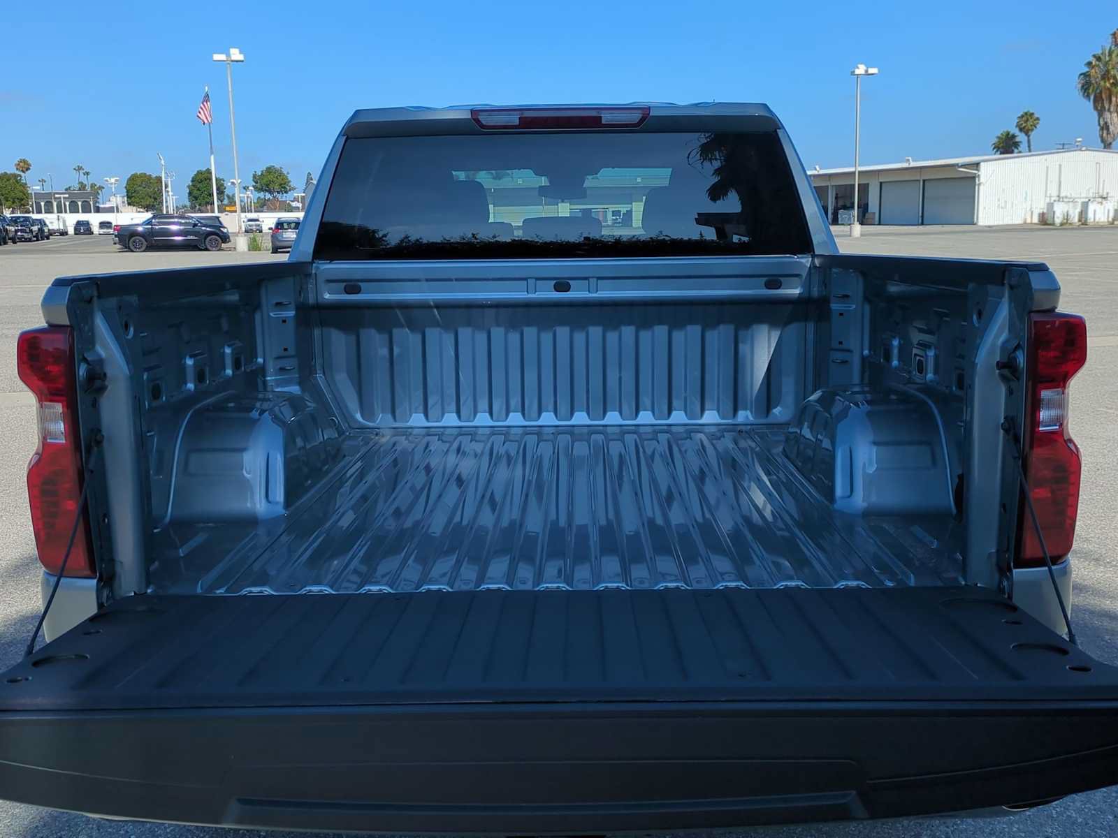 New 2026 Chevrolet Silverado 1500 LT AWD/4WD image 25