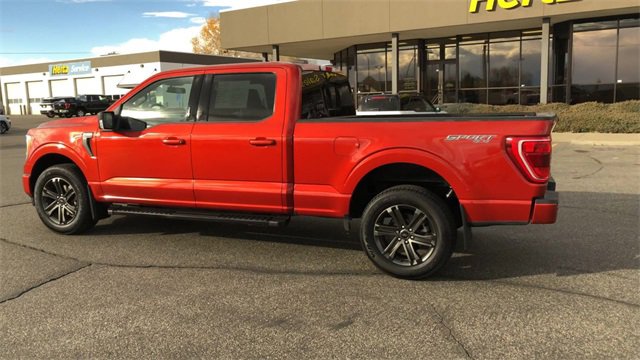 Used 2023 Ford F150 XLT w/ Equipment Group 302A High image 6