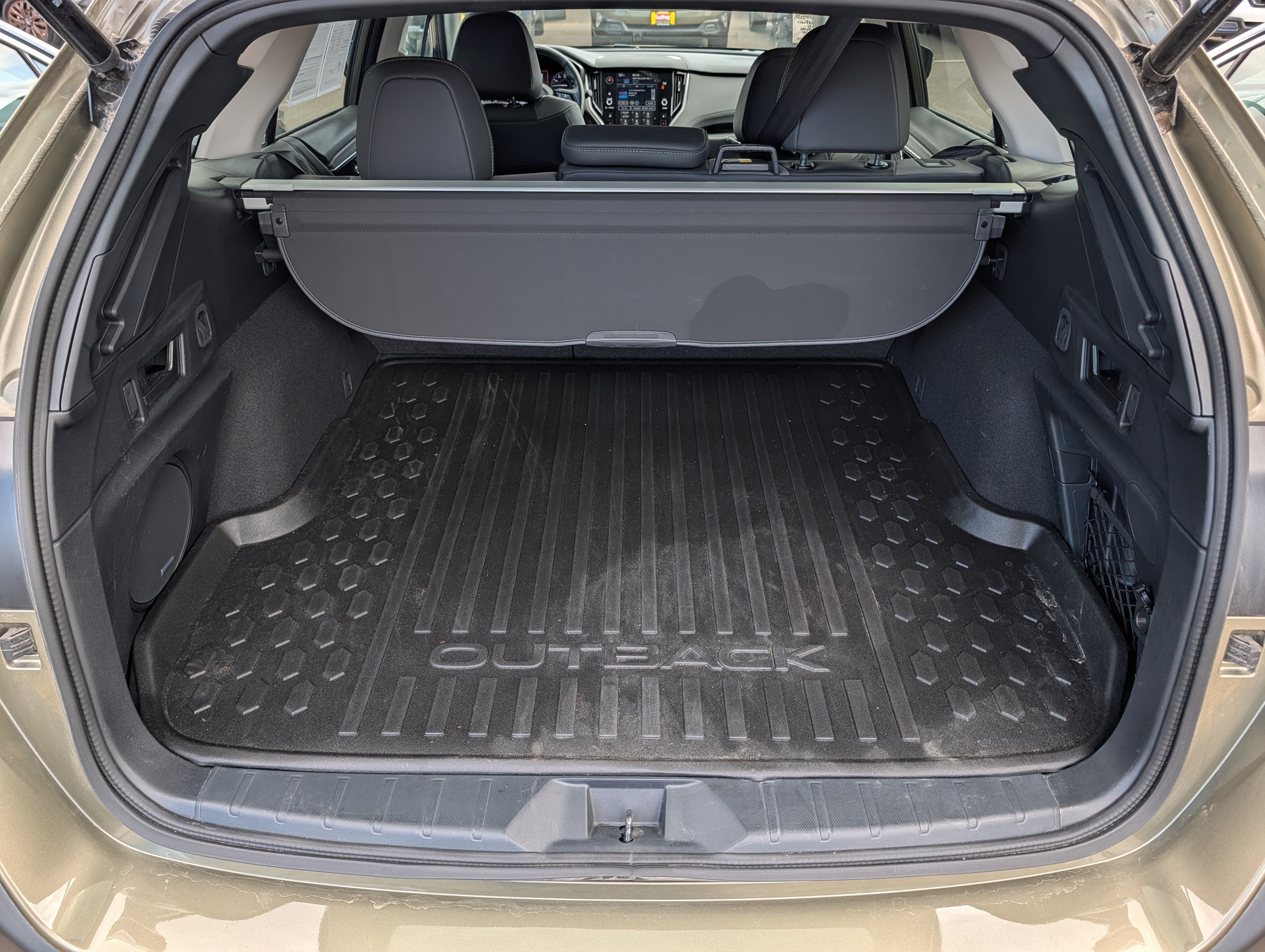 Certified 2025 Subaru Outback Onyx Edition AWD/4WD image 18