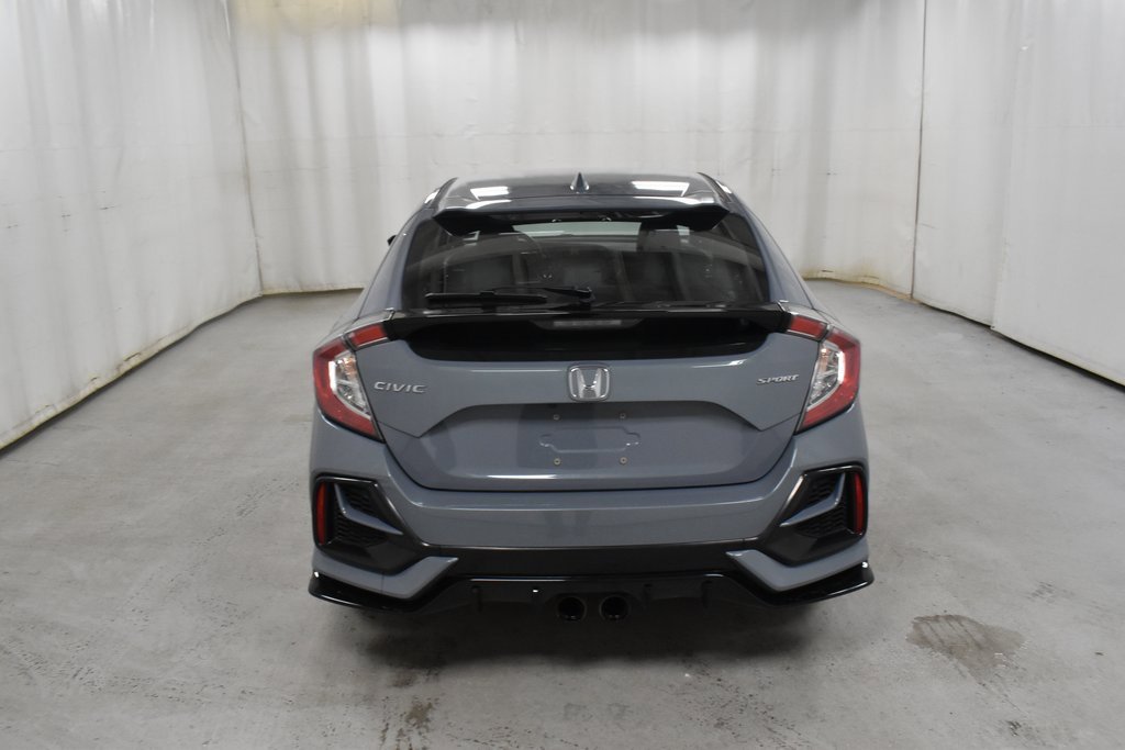 Used 2021 Honda Civic Sport image 6