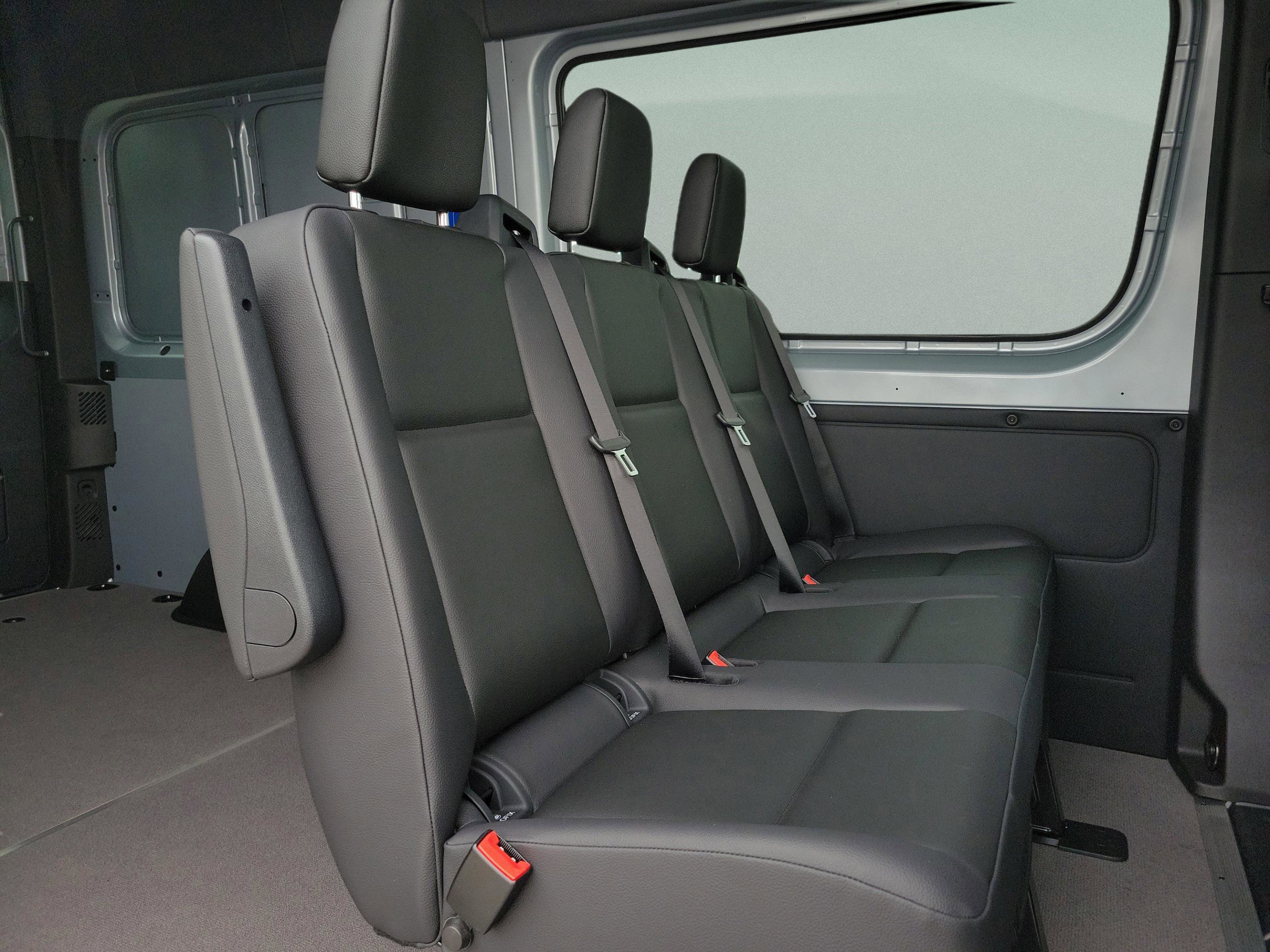 New 2026 Mercedes-Benz Sprinter 2500 image 7