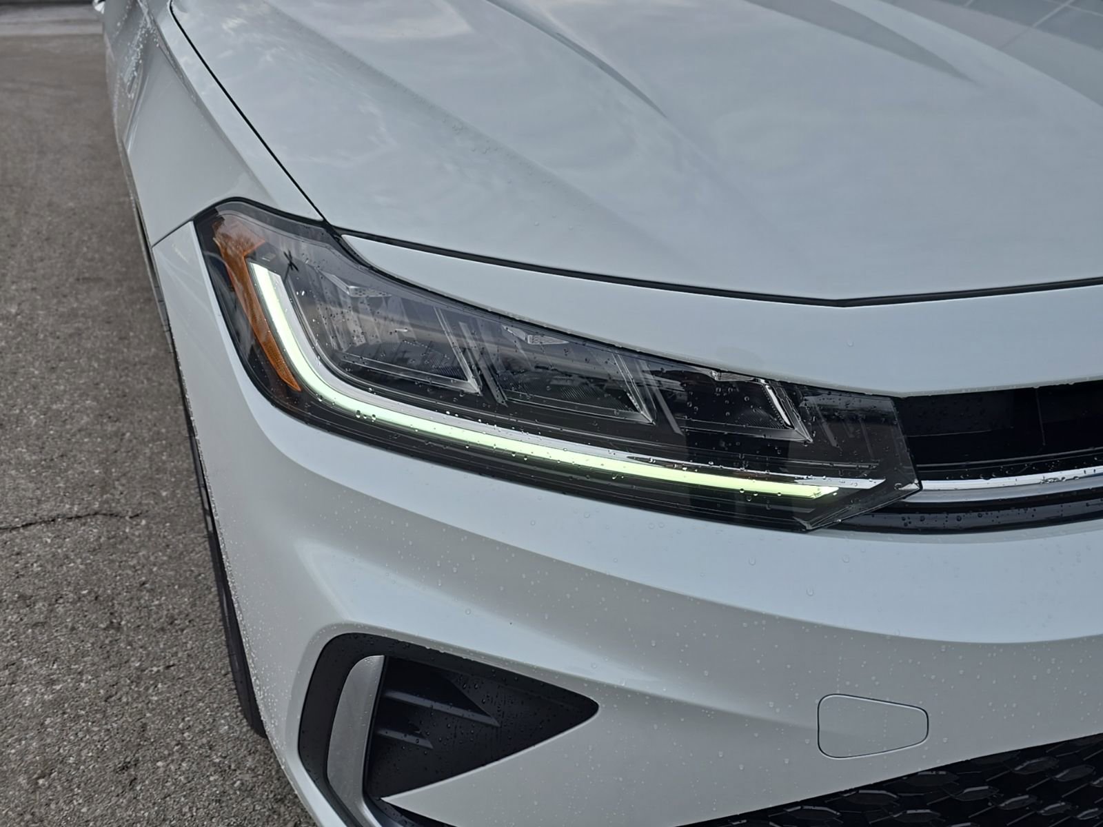 New 2026 Volkswagen Jetta SEL image 5