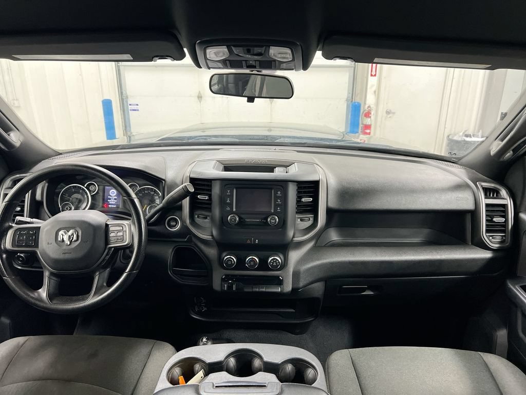 Used 2022 RAM 2500 Tradesman AWD/4WD image 10
