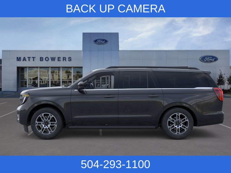 New 2025 Ford Expedition Max Active image 3