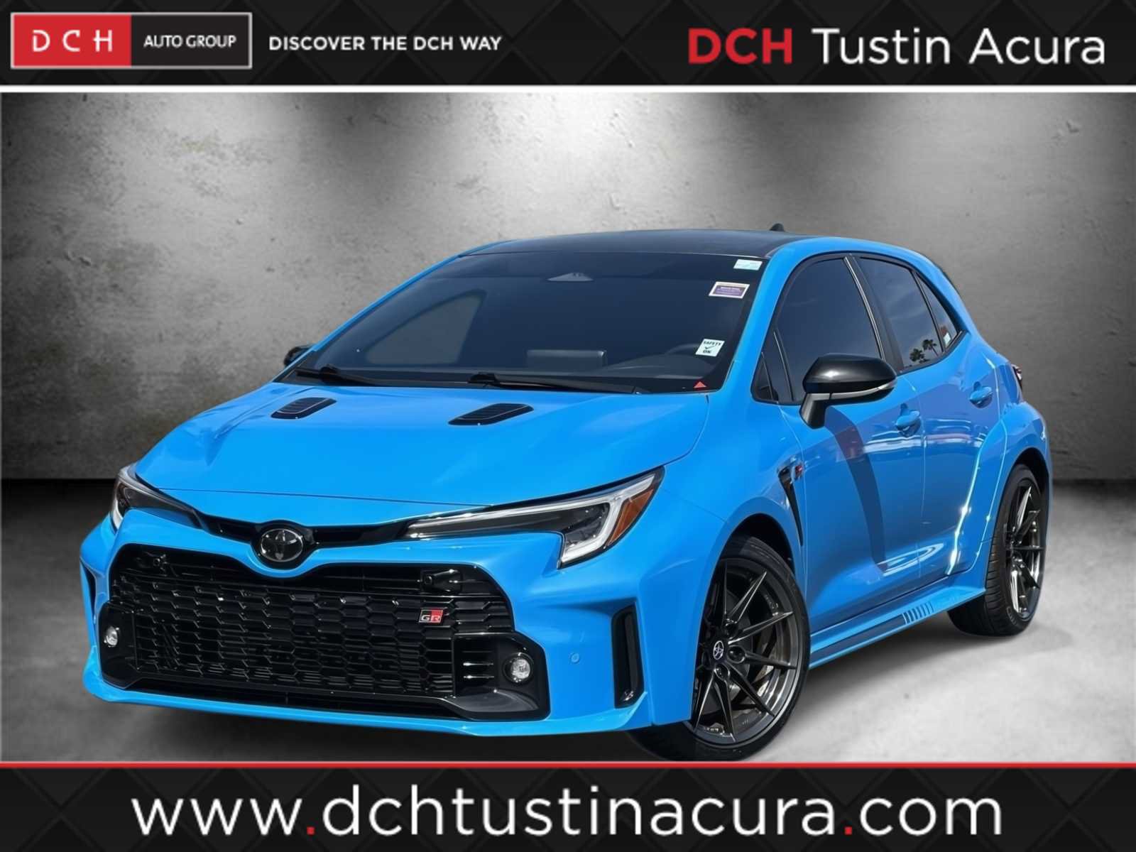 Used 2024 Toyota Corolla GR image 1