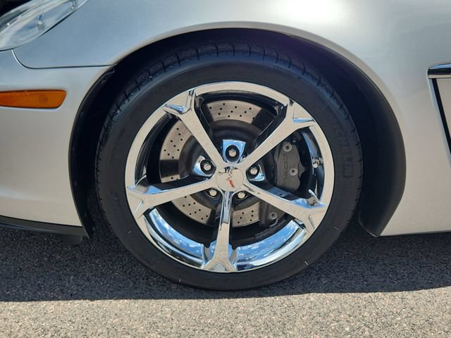 Used 2012 Chevrolet Corvette Grand Sport w/ 3LT Preferred Equipment Group RWD image 22