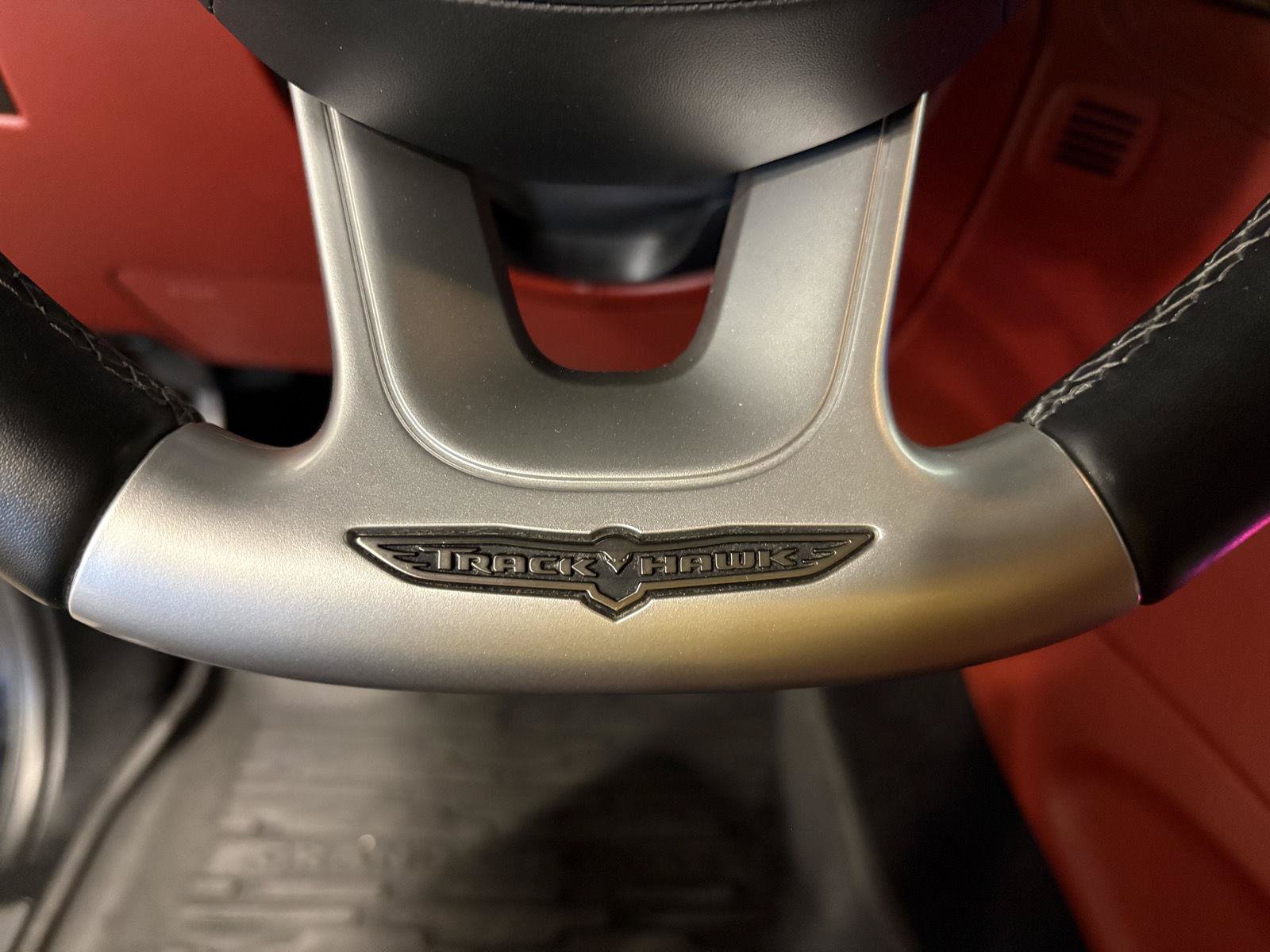 Used 2018 Jeep Grand Cherokee Trackhawk AWD/4WD image 19