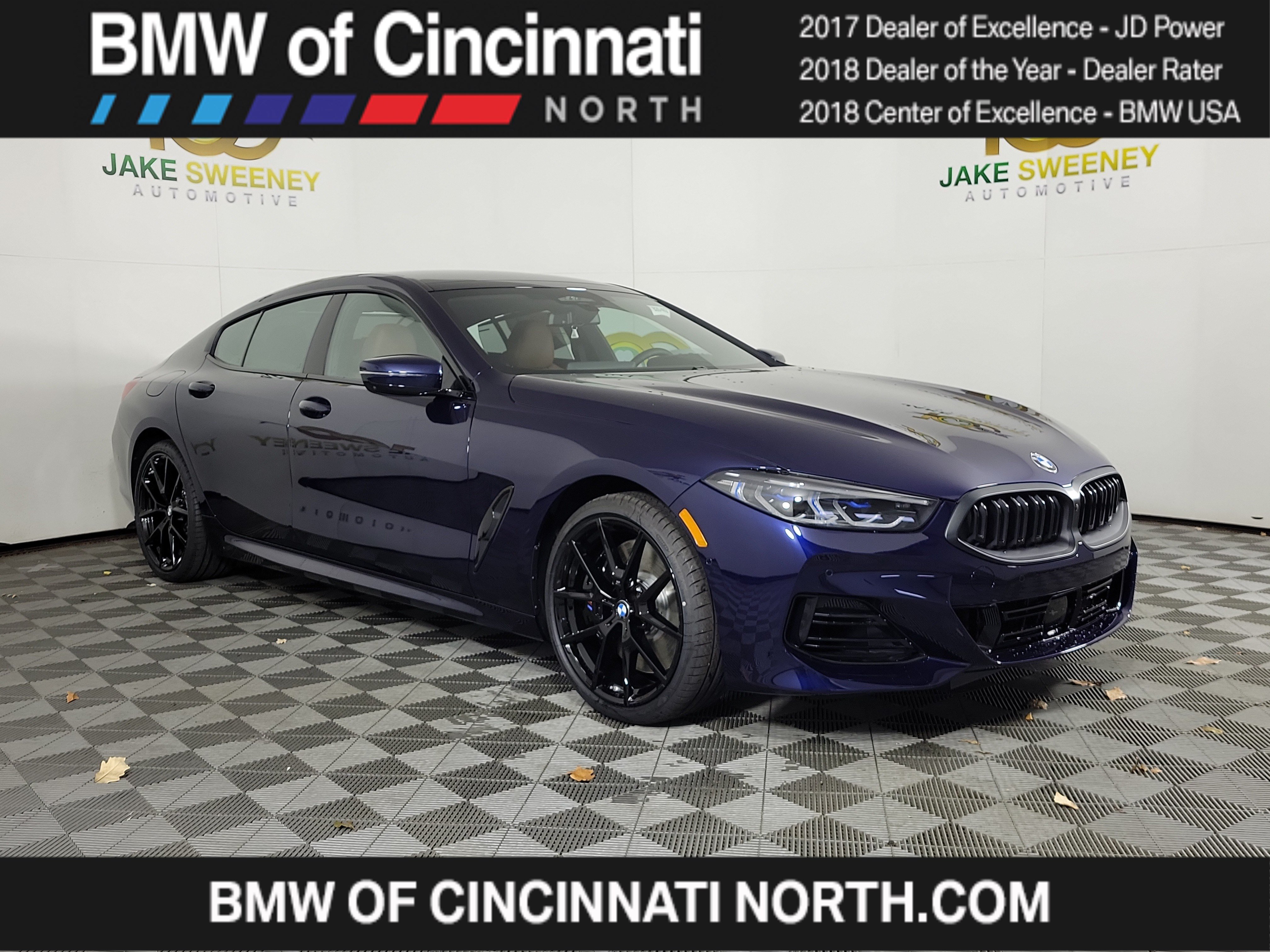 New 2026 BMW 840i xDrive AWD/4WD image 1