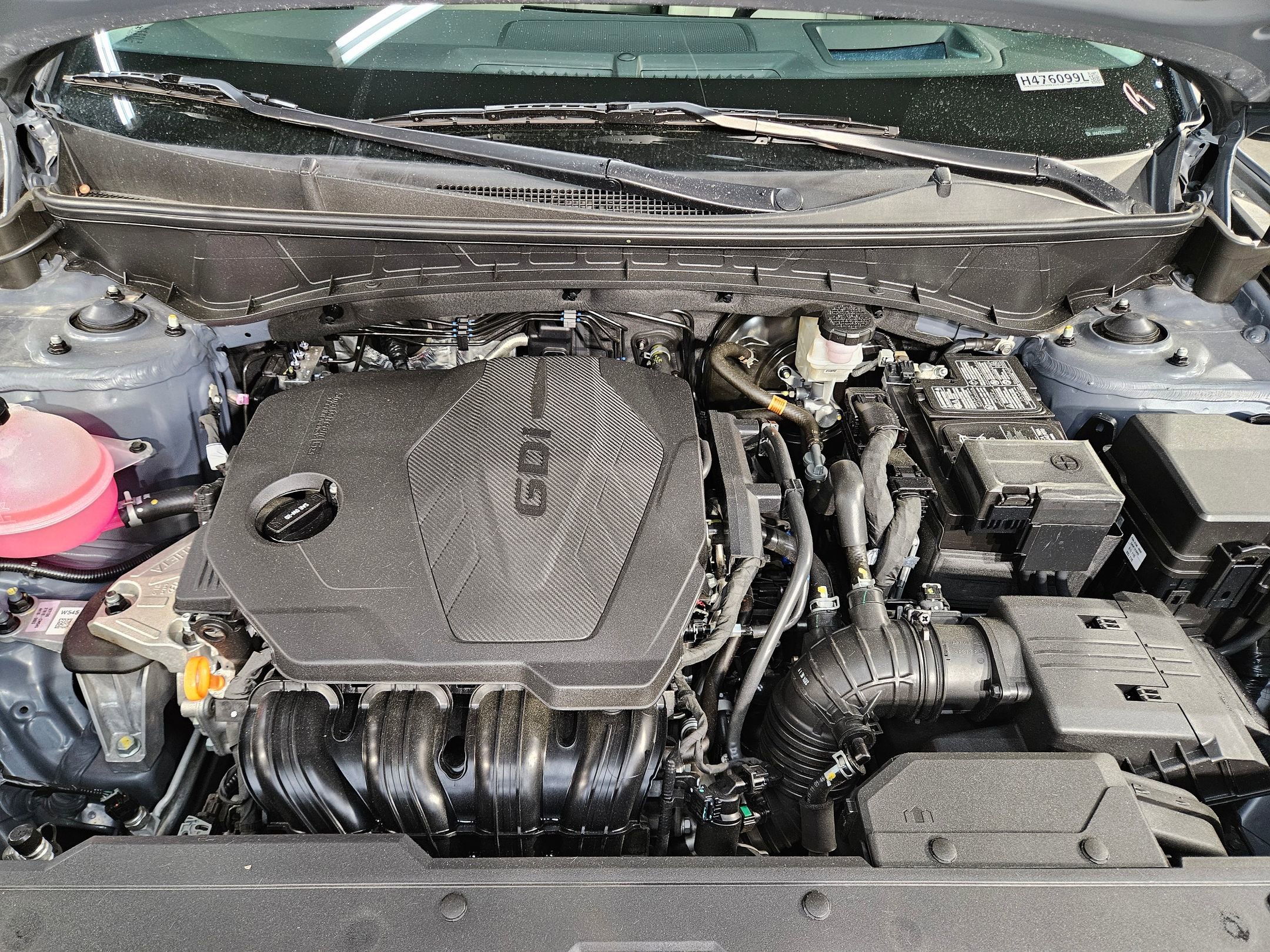 Used 2025 Hyundai Tucson Limited image 19