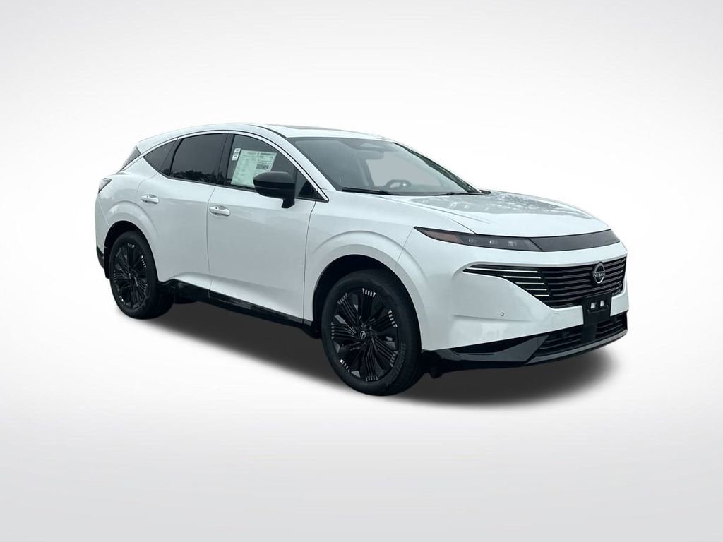 New 2025 Nissan Murano Platinum image 7