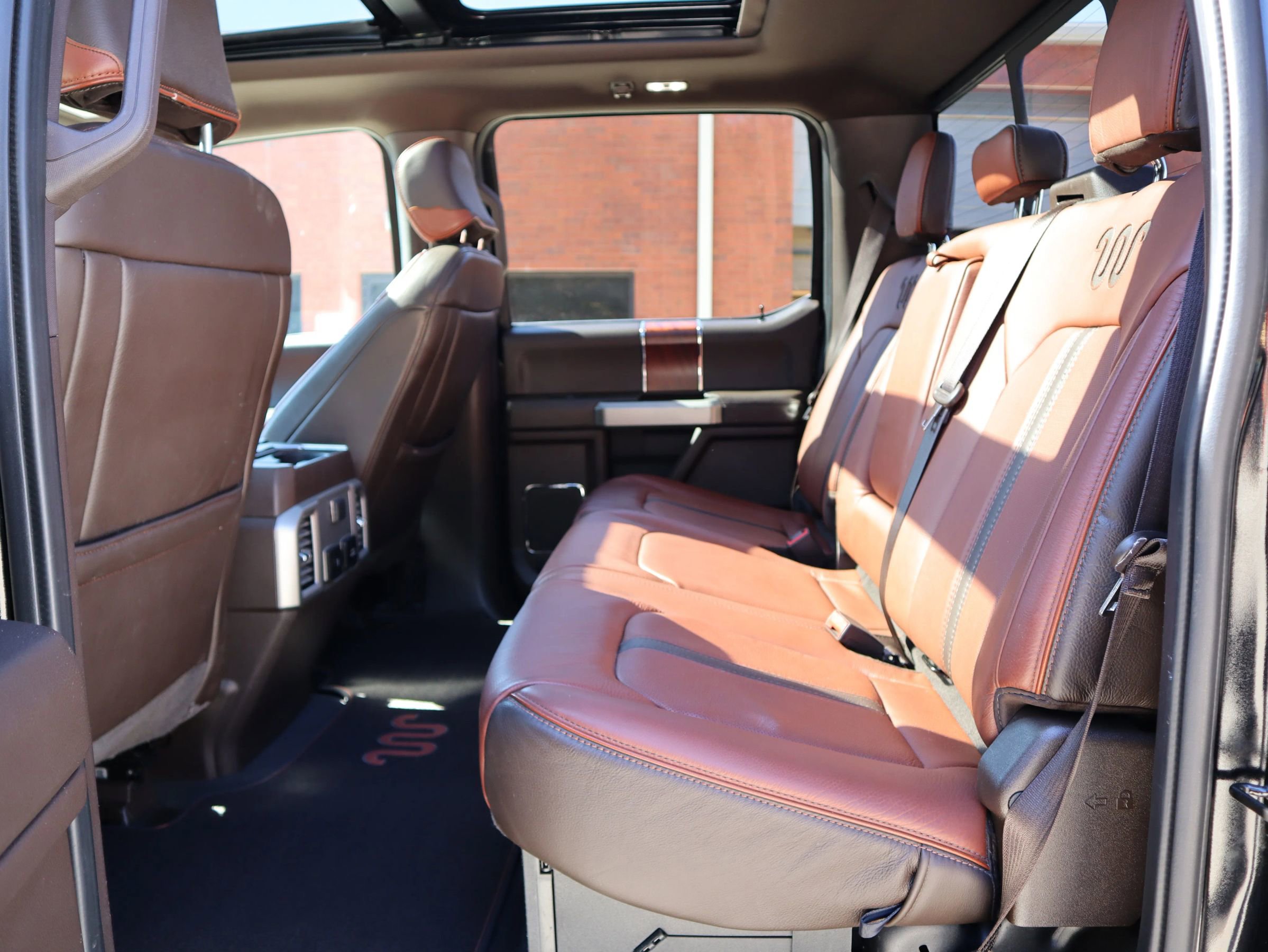 Used 2021 Ford F350 King Ranch w/ King Ranch Ultimate Package image 13