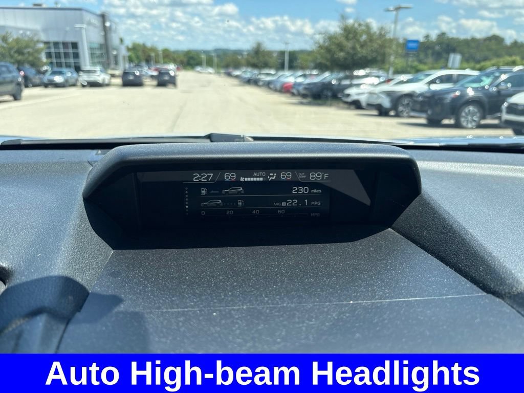 Used 2020 Subaru Forester Limited w/ Popular Package #3 AWD/4WD image 20