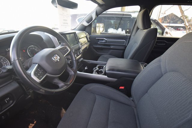 Used 2022 RAM 1500 Big Horn image 7