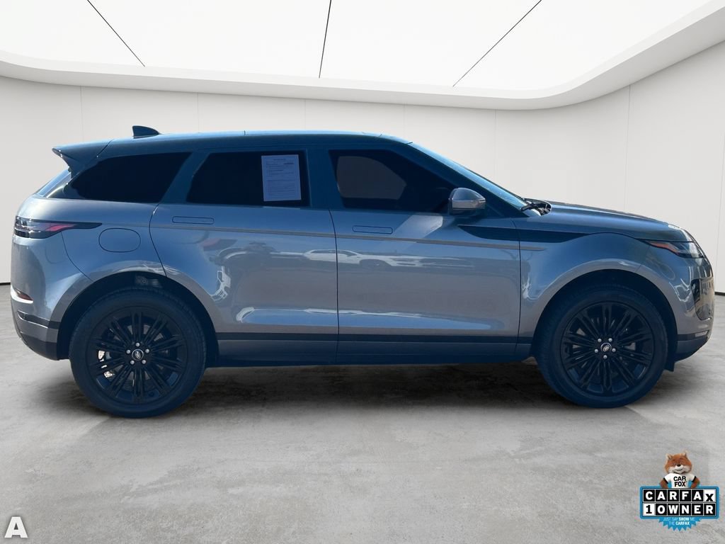 Used 2025 Land Rover Range Rover Evoque S AWD/4WD image 6