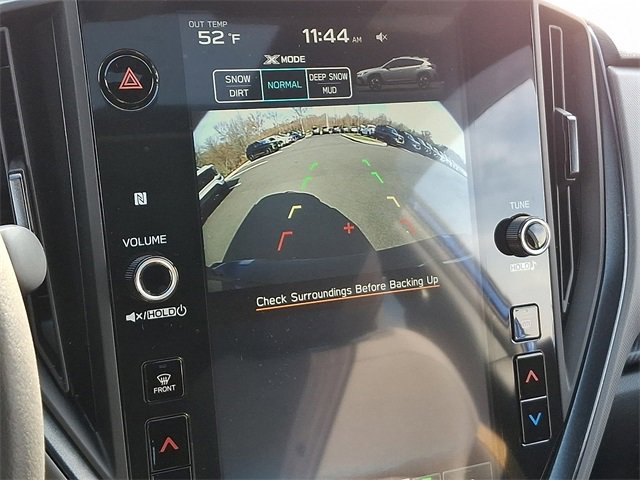 Used 2025 Subaru Crosstrek 2.5i Sport w/ Crosstrek Mirror Package image 18