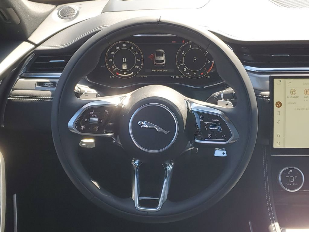 New 2026 Jaguar F-PACE R-Dynamic S image 29