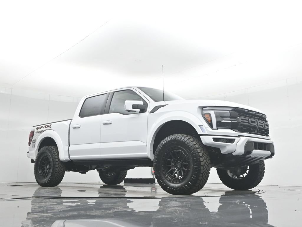 Used 2025 Ford F150 Raptor AWD/4WD image 50