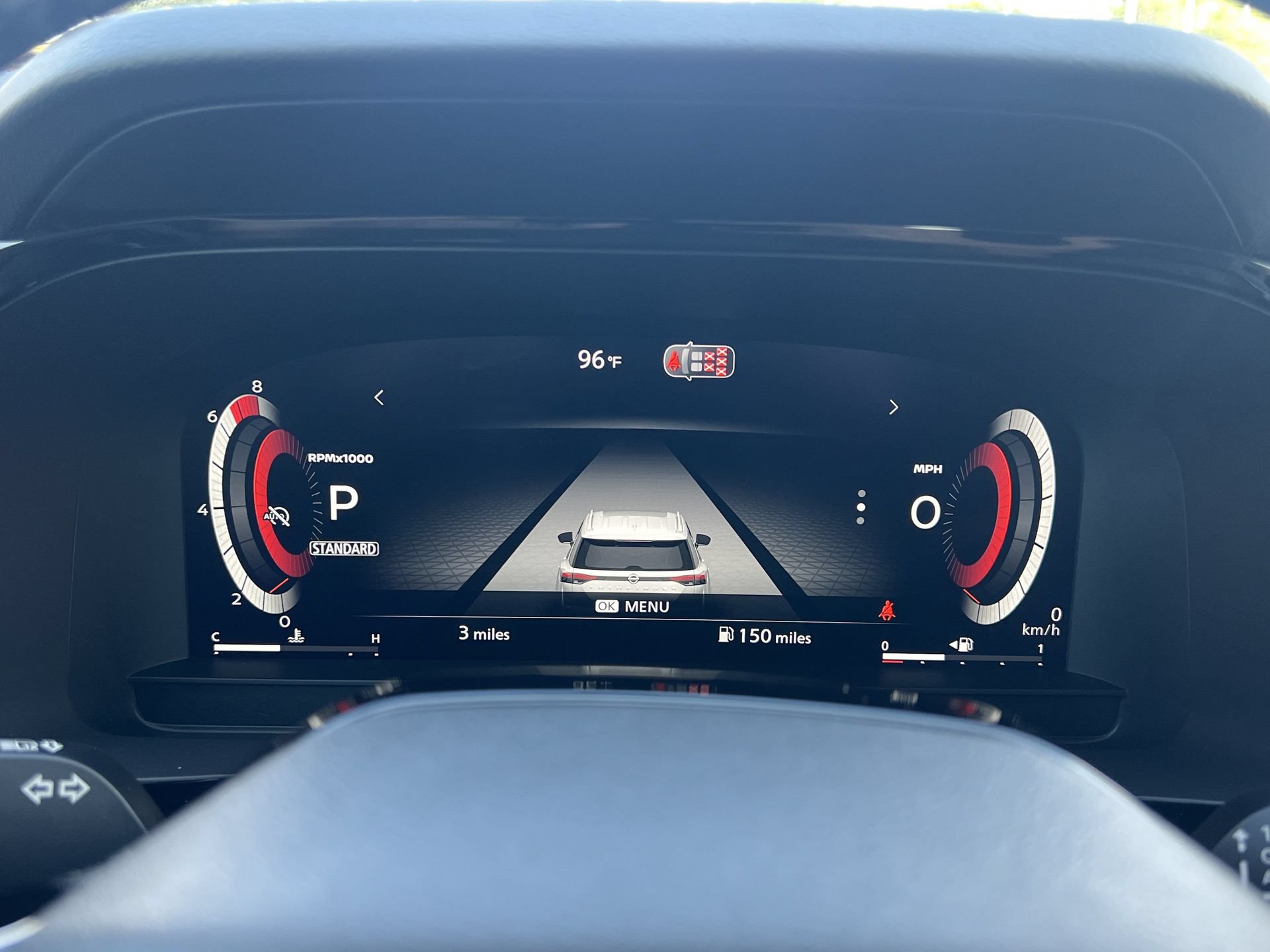 New 2026 Nissan Pathfinder Platinum FWD image 12