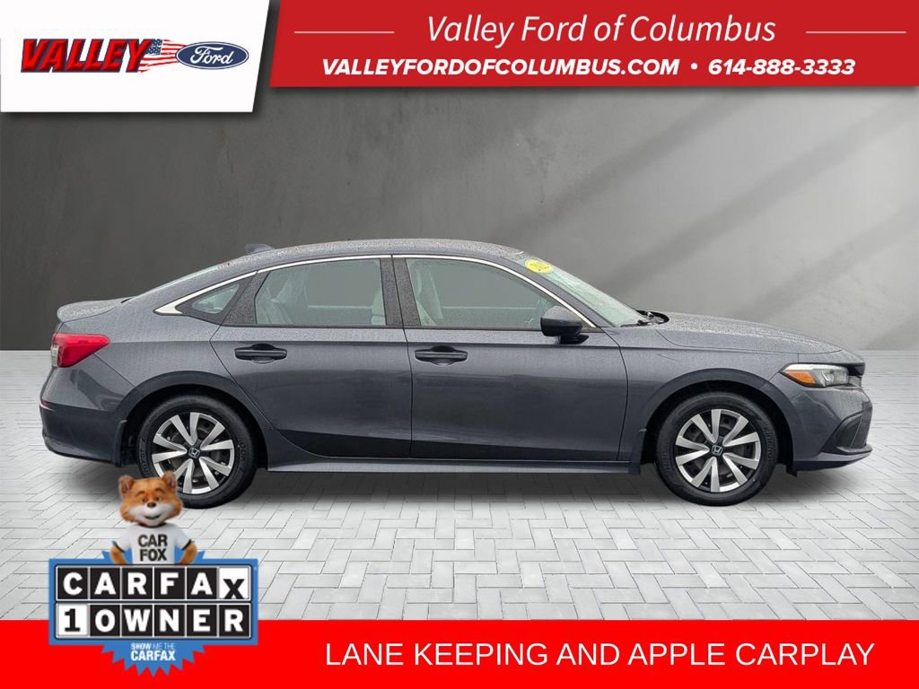 Used 2022 Honda Civic LX image 9