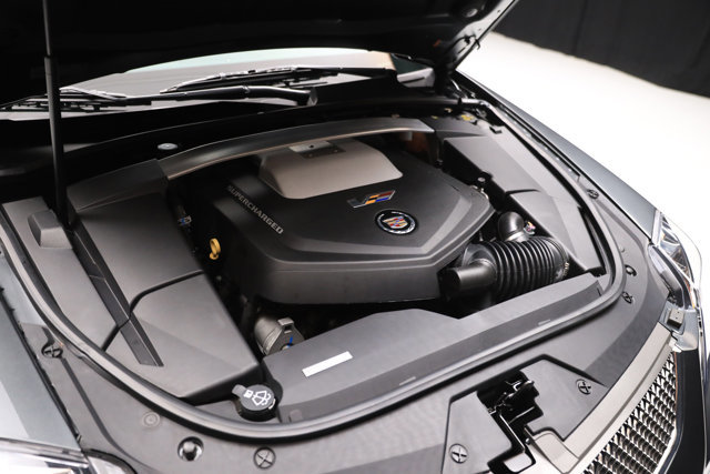 Used 2015 Cadillac CTS V RWD image 38