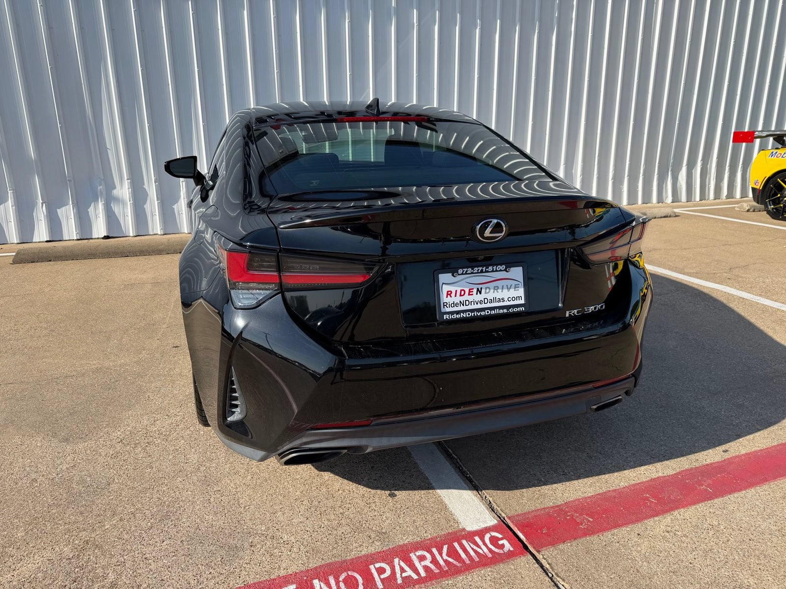 Used 2019 Lexus RC 300 RWD image 5