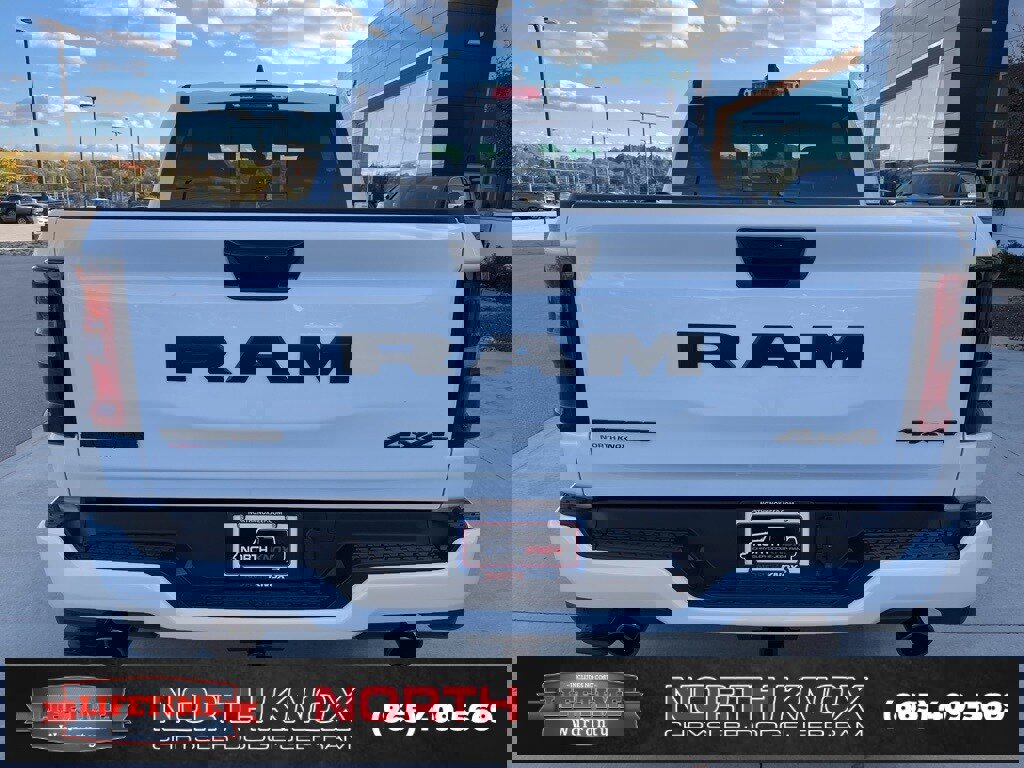 New 2026 RAM 1500 Big Horn image 18