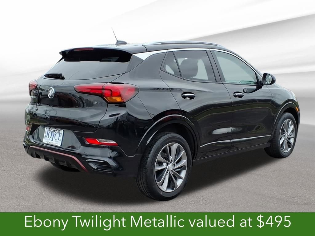 Certified 2023 Buick Encore GX Select w/ Sport Touring Package image 5