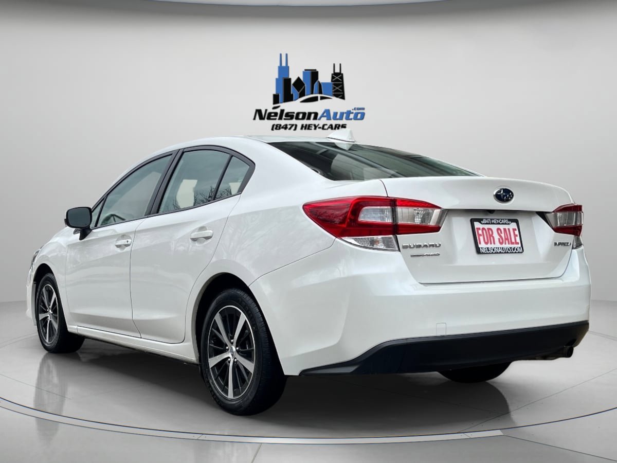 Used 2023 Subaru Impreza Premium AWD/4WD image 8