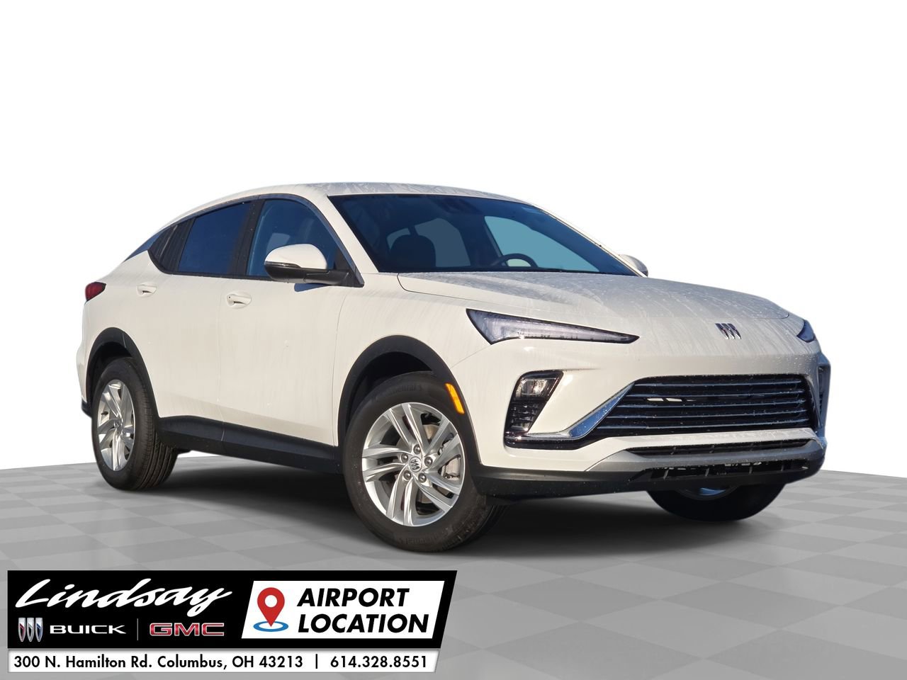 New 2026 Buick Envista Preferred w/ Convenience I Package