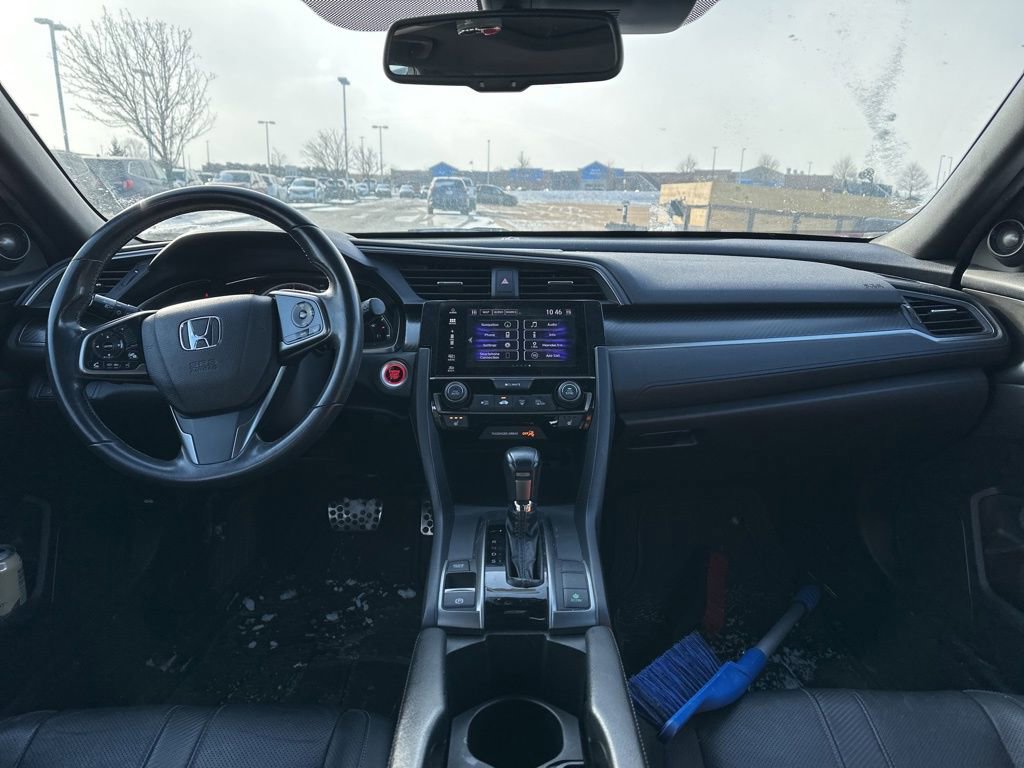 Used 2017 Honda Civic Sport Touring image 21