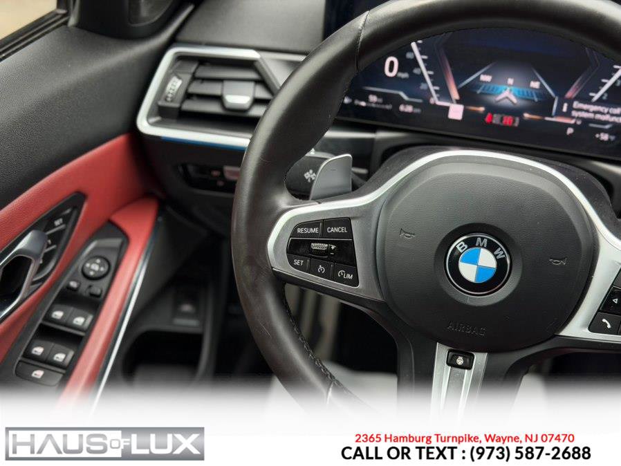 Used 2024 BMW M340i xDrive w/ Premium Package AWD/4WD image 33