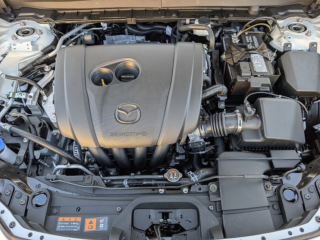 New 2026 MAZDA CX-30 Aire Edition image 17