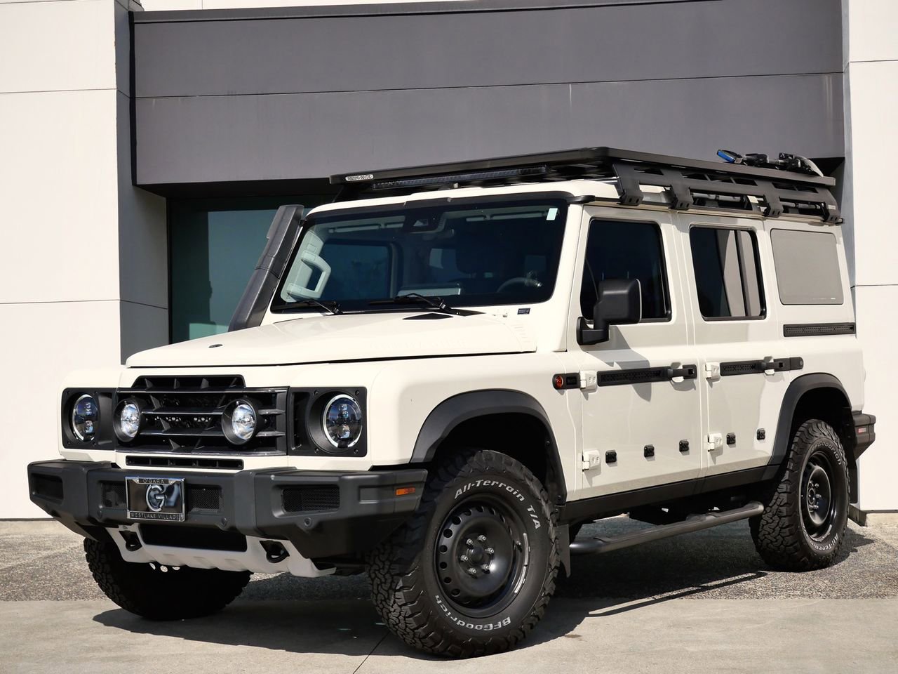 Used 2024 INEOS Grenadier Trialmaster Edition image 3