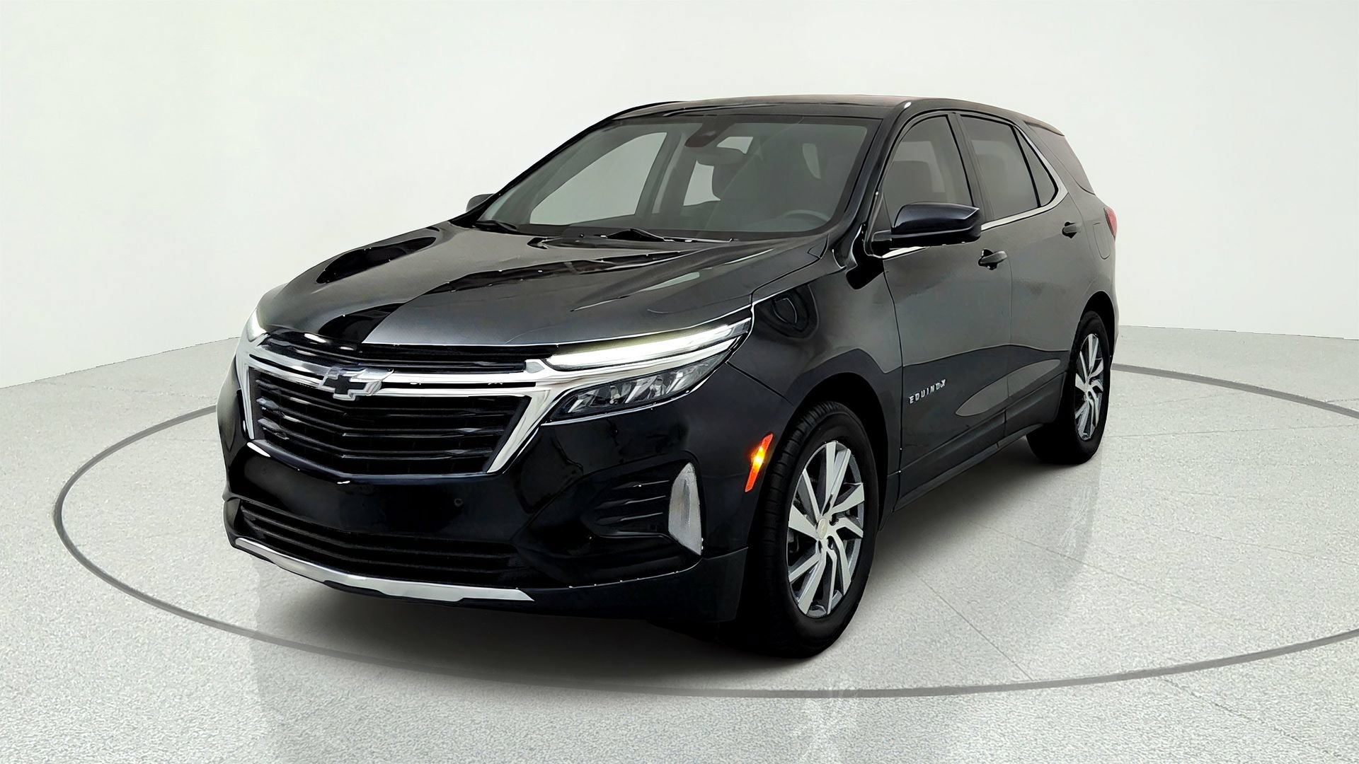 Certified 2023 Chevrolet Equinox LT FWD image 8