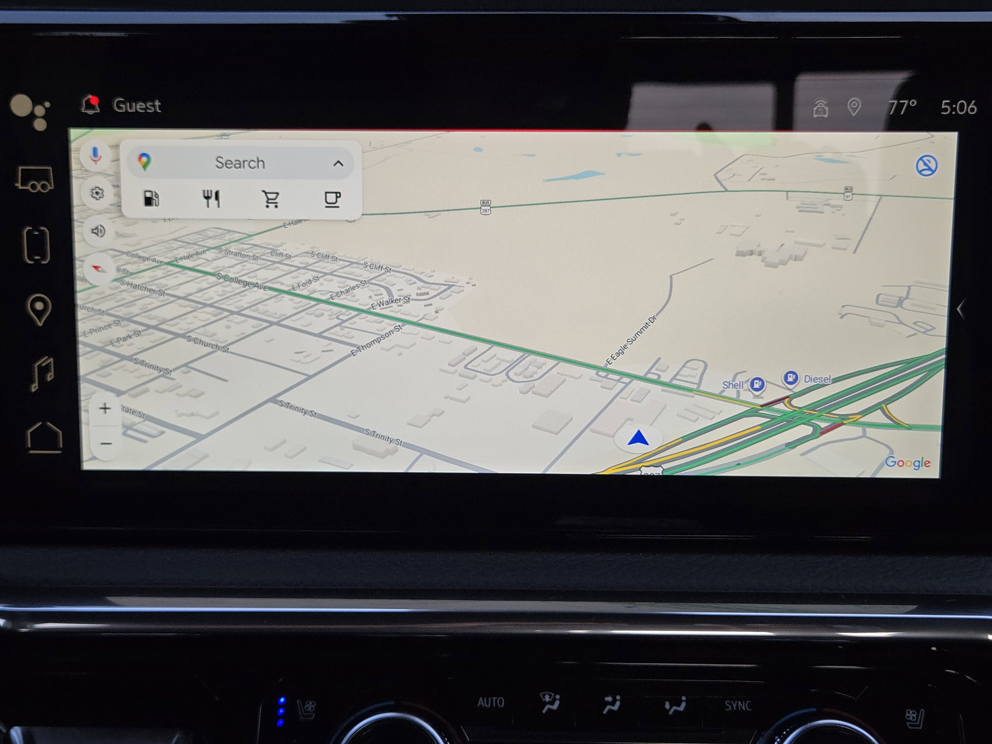 New 2026 GMC Sierra 2500 Denali w/ Denali Reserve Package image 14