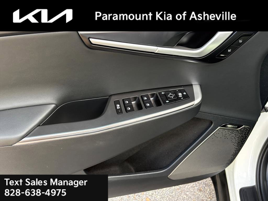 Certified 2024 Kia EV6 Wind w/ Wind Technology Package AWD/4WD image 25