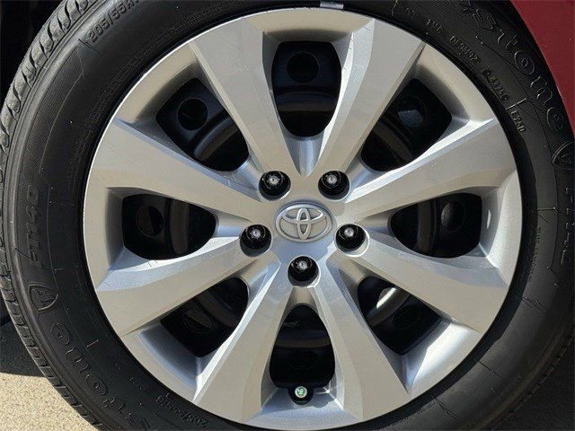 New 2026 Toyota Corolla LE FWD image 10