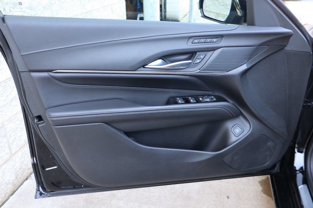 Used 2024 Cadillac CT4 Premium Luxury w/ Climate Package RWD image 16