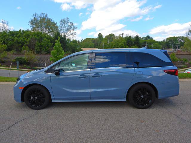 Used 2025 Honda Odyssey Sport-L image 12