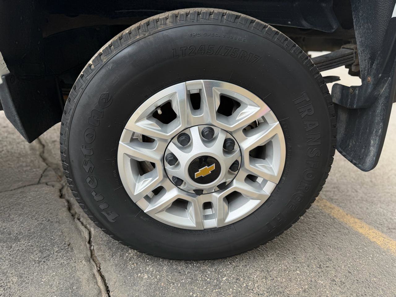 Used 2016 Chevrolet Silverado 2500 W/T w/ WT Fleet Convenience Package image 11