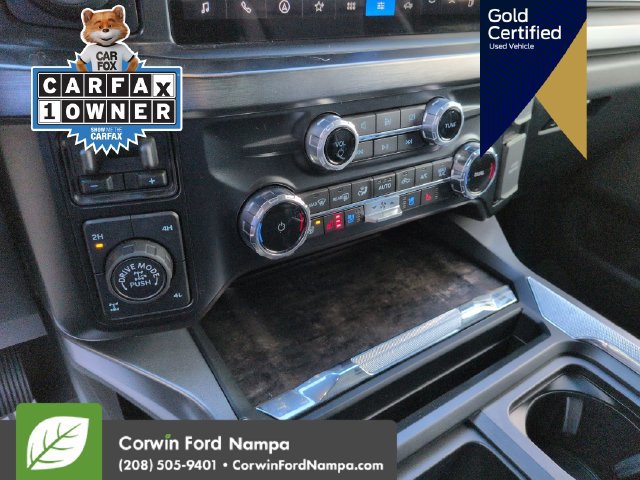 Used 2024 Ford F250 Lariat w/ Lariat Ultimate Package AWD/4WD image 19