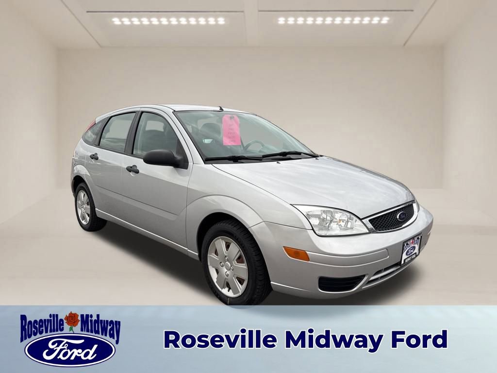 Used 2007 Ford Focus SE
