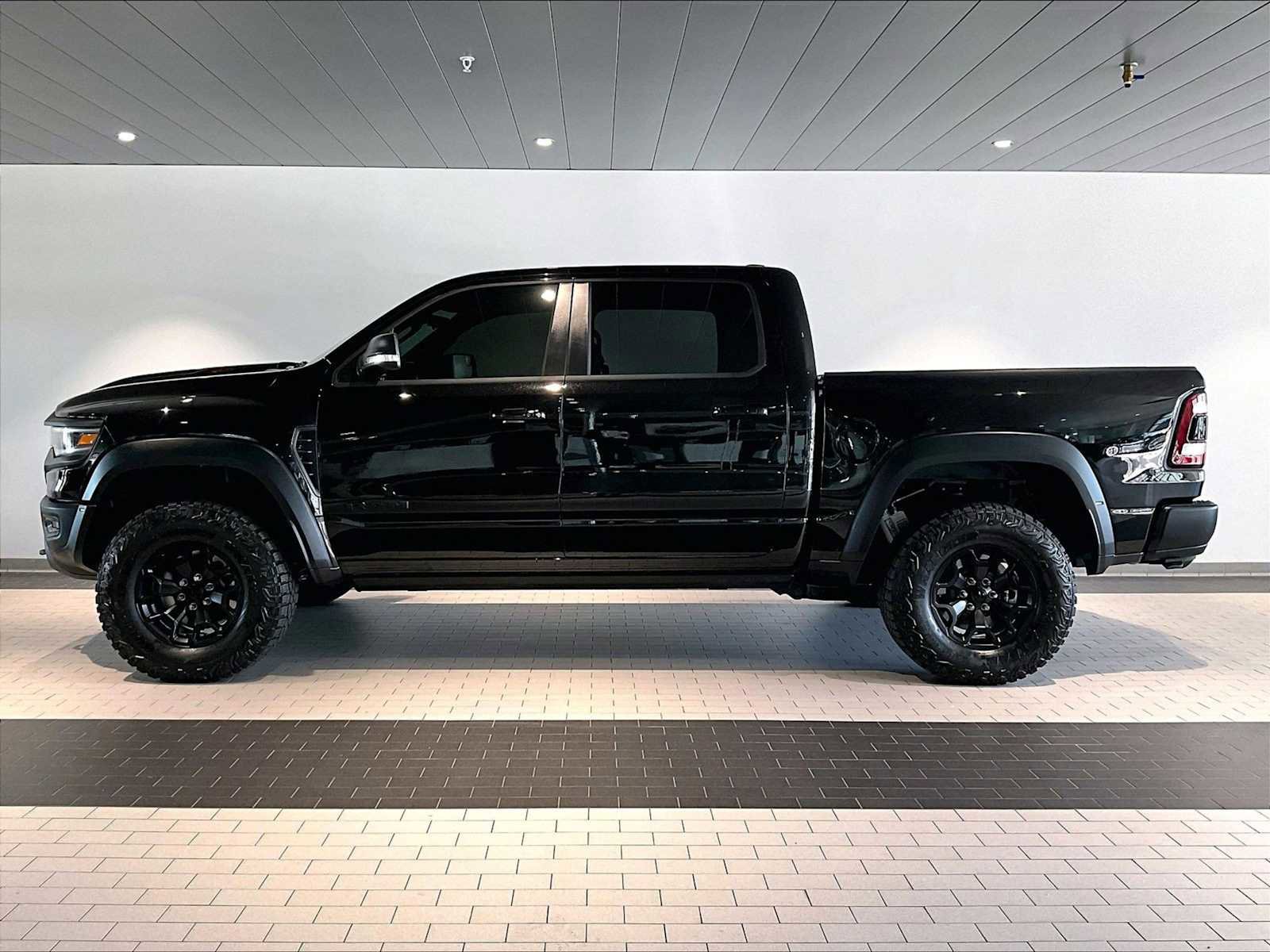 Used 2022 RAM 1500 TRX w/ TRX Level 2 Equipment Group image 2