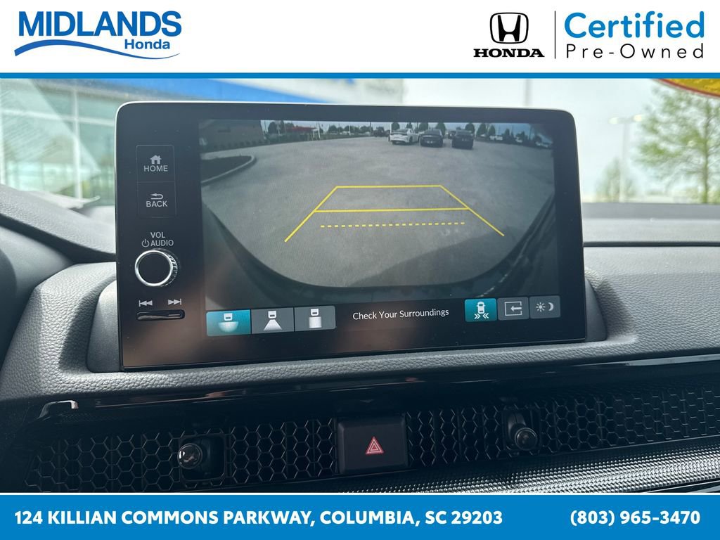 Certified 2024 Honda CR-V EX-L image 20