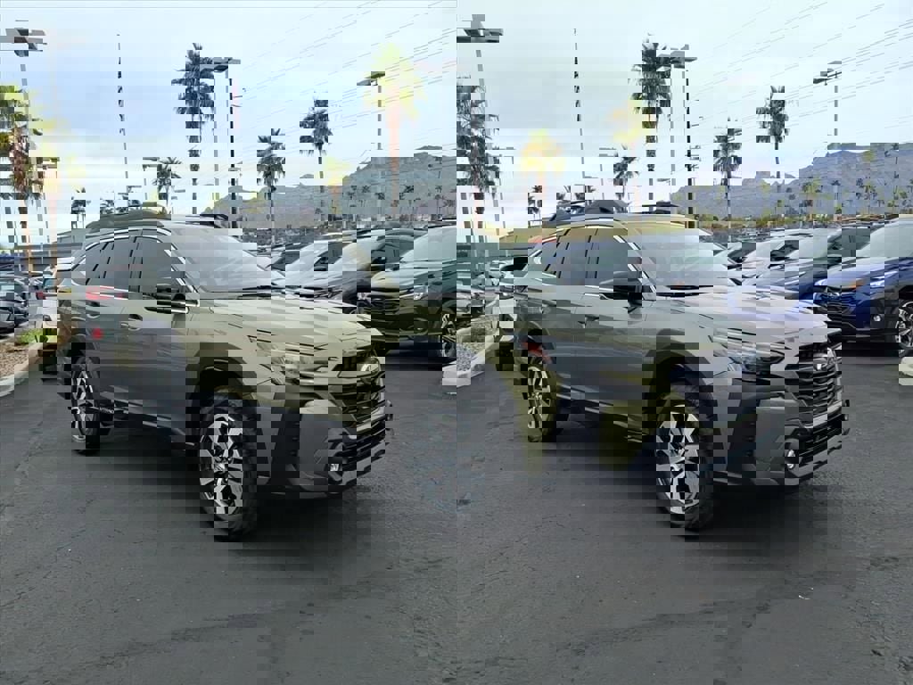 Certified 2025 Subaru Outback Premium